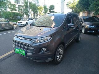 福州福特翼搏二手車報價 圖片 第一車網