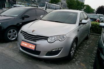 特價二手車福州榮威550