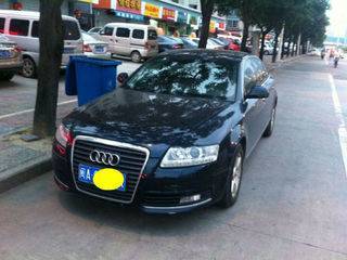 福州淘淘二手車公司