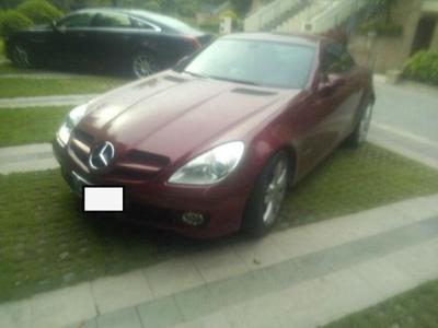 【福州二手車】2010年1月_二手奔馳 E級 E200K 優(yōu)雅型_價格32萬元_華夏二手車網(wǎng)