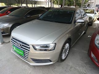 福州奧迪A4L二手車