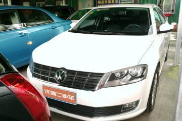 私人賣二手車福州大眾朗行