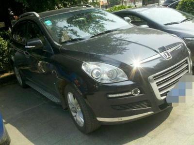 【福州二手車】2012年3月_二手納智捷 LUXGEN7 SUV 2.2T兩驅智慧型_價格16.5萬元_華夏二手車網