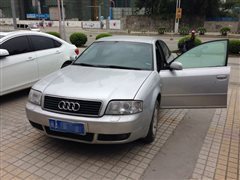 福州個人奧迪A6二手車_二手車之家