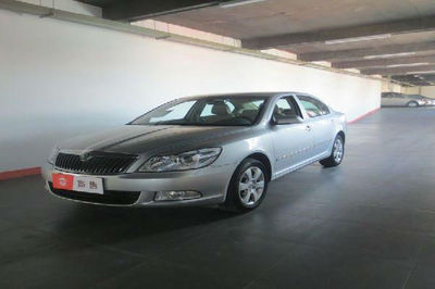 二手斯柯達 明銳 1.4TSI DSG逸俊版圖片_福建福州二手車_華夏二手車網