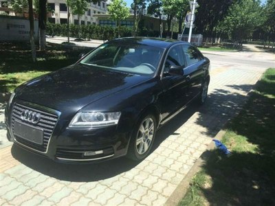 【福州】奧迪A6L 2009款 2.4L 技術型_14.50_二手車之家
