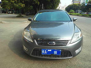 福州9年及以上福特二手車 第一車網