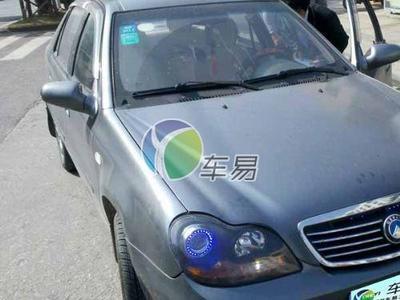 [福州二手車]2007年2月_二手吉利 自由艦_價格2.6萬元_華夏二手車網(wǎng)