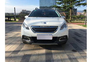 7.90萬 白色2015款1.6l自動翡翠型玩酷版 2008二手車 淘車