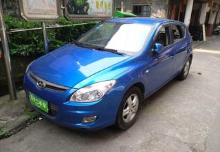 福州現(xiàn)代現(xiàn)代i30二手車報價圖片 第一車網(wǎng)