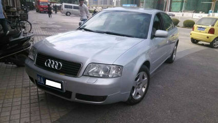 二手奧迪 奧迪A6 圖片_福建福州鼓樓區(qū)二手車_華夏二手車網(wǎng)