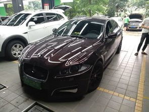 福州捷豹二手車報價 交易市場 出售 第一車網(wǎng)