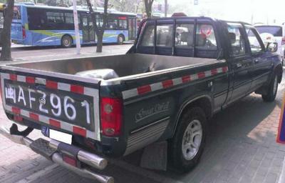 【福州二手車】2005年5月_二手長城皮卡_價格2.3萬元_華夏二手車網(wǎng)