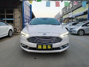 上海普發(fā)精品二手車