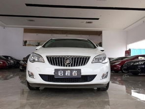 2015年3月 二手寶駿 560 價格8萬元