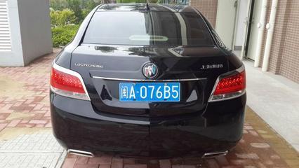 【福州二手車】2010年8月_二手別克 君越 2.4L SIDI豪雅版_價格15.8萬元_華夏二手車網