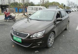 福州8至11萬標致標致408二手車報價,出售,交易市場 第一車網