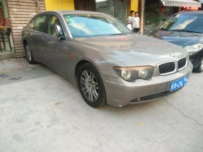 【福州】寶馬7系 2004款 730Li_8.80_二手車之家