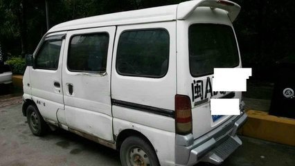 【圖】長安之星 2004年上牌 [經濟實用的面包車。低價賣了] - 二手車 - 福州58同城