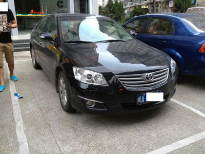 二手豐田 凱美瑞 240G 豪華版圖片_福建福州二手車_華夏二手車網