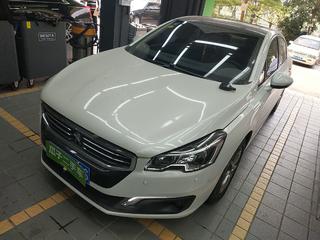福州標(biāo)致標(biāo)致508二手車報(bào)價(jià) 圖片 多少錢 第一車網(wǎng)
