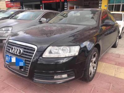 【福州二手車】2011年6月_二手奧迪 奧迪A6L A6L 3.0T FSI Quattro豪華型_價(jià)格19.8萬(wàn)元_華夏二手車網(wǎng)