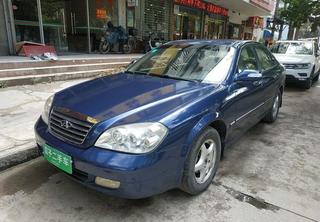 福州奇瑞東方之子二手車報(bào)價(jià)圖片 第一車網(wǎng)