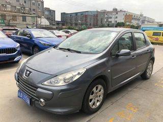 福州標(biāo)致二手車報(bào)價(jià) 圖片 多少錢 第一車網(wǎng)