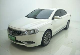 福州吉利博瑞二手車報價 圖片 多少錢 第一車網