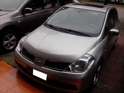 【福州二手車】2007年9月_二手日產 騏達 1.6T 手動炫動版_價格5萬元_華夏二手車網