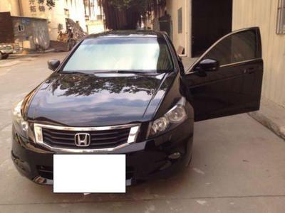 【福州二手車】2010年5月_二手本田 雅閣 2.0EXNavi_價格12.6萬元_華夏二手車網