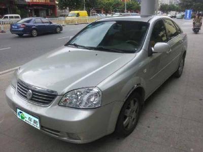 [福州二手車]2005年8月_二手別克凱越 05年款_價格4.4萬元_華夏二手車網