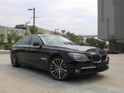 【福州二手車】2009年11月_二手寶馬 寶馬7系 730Li 3.0 領先型_價格31.88萬元_華夏二手車網