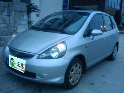 [福州二手車]2005年6月_二手本田飛度 2005款 手動1.3l_價格4.6萬元_華夏二手車網