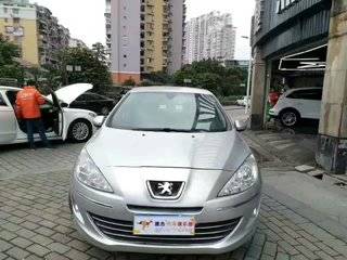 福州5至8年銀色標致二手車報價 交易市場 出售 第一車網