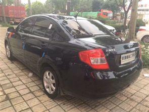 祥源二手車行精品奇瑞e5