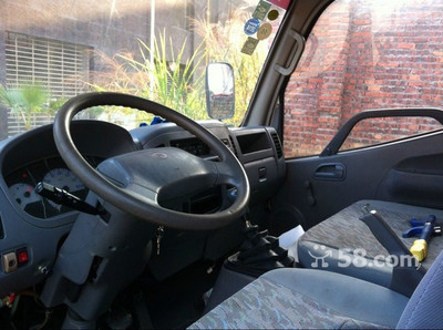 福田二手車 2010年上牌工廠用車，福州地區超值選擇