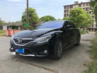 福州豐田銳志二手車價格與選購指南