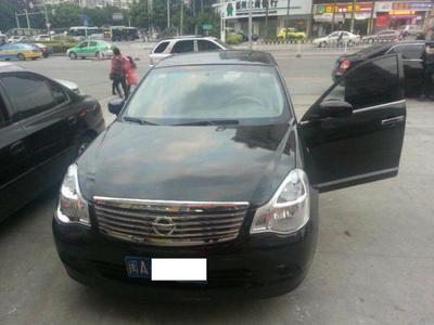 福州二手車推薦 2007款日產軒逸2.0XL天窗版，性價比之選