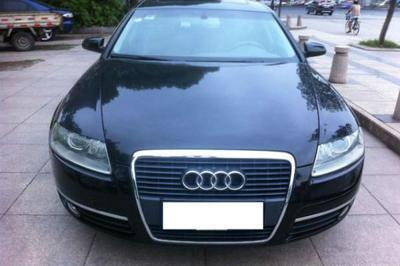 2007年二手奧迪A6L 2.0TFSI自動標準型評測與購買建議