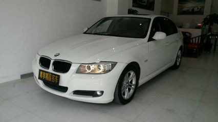 二手寶馬3系 318i領先型 福州福清地區二手車選購指南