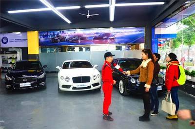 優艾卡福州金山體驗中心正式開業，開啟二手車服務新篇章