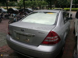 經典之選 2005款福特蒙迪歐Ghia自動2.0，金山大潤發店精品二手車源，福州優質推薦